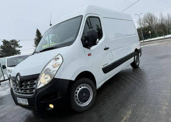 Renault Master Renault Master 2.3DCi Lift 2015 L2H2 Klimatyzacja Hak Nawig…