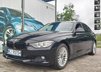 BMW 320 F30/F31 (2012-)