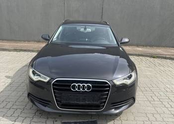 Audi A6 2.0tdi 170km automat