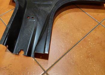 SKODA ENYAQ SŁUPEK ŚRODKOWY POSZYCIE