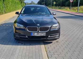 Na sprzedaż BMW 525d Touring (F11) z 2014 roku Na sprzedaż BMW 525d Touring (F11) z 2014 roku