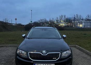 Skoda Octavia scout 1.8 TSI