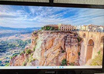 Komputer i5/12gb/1TB + monitor samsung 24"LED
