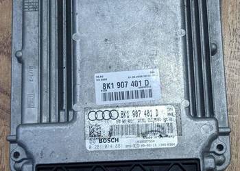 Komputer silnika Audi A4 B8 3.0tdi v6