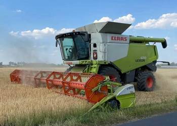 Claas lexion 670 APS