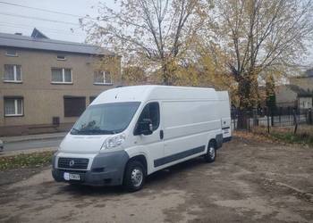 Fiat Ducato 3.0 160 KM L3H2 MAXI Idealny do Jazdy