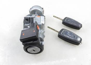 STACYJKA FORD S-MAX I (WA6) 3M513F880AE 6E5T15607CA 2x klucz