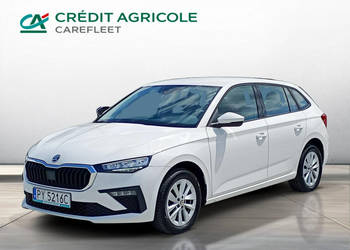 Škoda Scala 1.0 TSI 115 KM Selection Salon Polska Faktura Vat 23% PY5216C