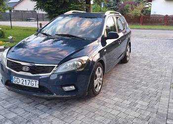 Kia cee'd 1.6 g lift