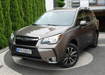 Subaru Forester System EyeSight - 240KM - Skóry - 4x4 - GWARANCJA - Zakup …