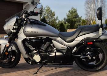 Suzuki Boulevard m109 BOSS, 2017, stan PERFEKT