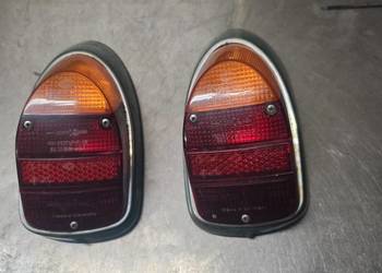 Vw garbus lampy tyl zelazka bardzo ladne