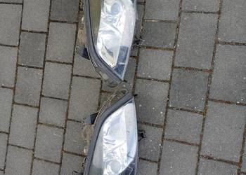 Lampy przod Opel Zafira A