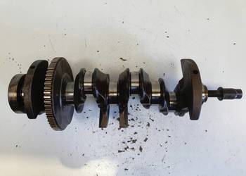 BMW E46 E90 E87 2.0 i WAŁ KORBOWY N46B20 AAES1222324