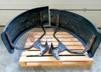 Błotniki New Holland 8670,8770,8870,8970 Ford G170 G190 G210 G240