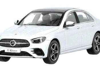 MERCEDES E-KLASA W213 AMG Model samochodu 1:43