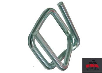 ZAPINKI DRUCIANE 1000SZTUK 25mm