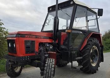 Zetor 7211 Oryginał