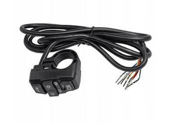 PRZEŁĄCZNIK WYŁĄCZNIK ZESPOLONY DO MOTOCYKLA 22 MM