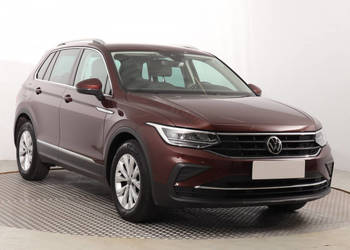 VW Tiguan 1.5 TSI