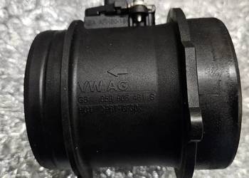 Przepływomierz powietrza OE 059906461 Audi, VW, Skoda Przepływomierz powietrza OE 059906461 Audi, VW, Skoda