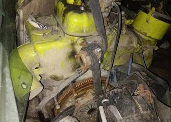 Silnik fiat 126p Maluch