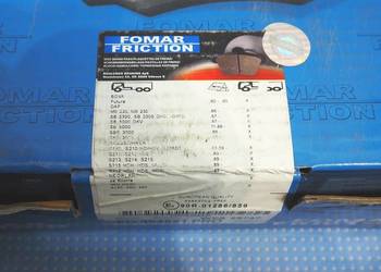 Klocki hamulcowe WVA29747