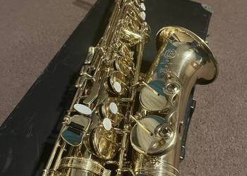 Saksofon altowy Selmer super action II GWARANCJA