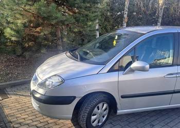 Citroen  C8 2.0 B+GAZ