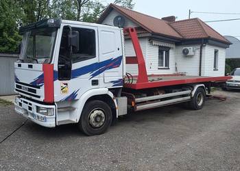 Iveco eurocargo 120e23 kabina 5osob