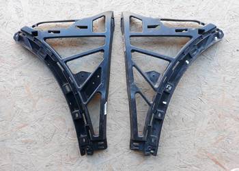 PORSCHE CAYENNE 7P5 ŚLIZG ZDERZAKA LEWY PRZÓD 7P5807177