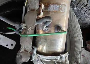 katalizator 82316743 ford 17r