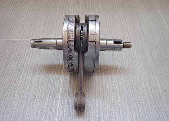 Wał Korbowy W dobrym Stanie Korbowód do Wymiany Kawasaki KX 125 94-02r