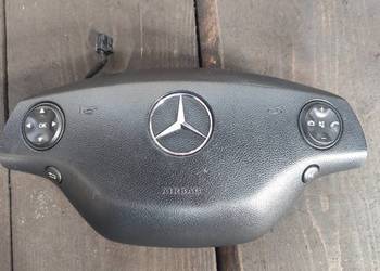 Oryginalna Poduszka Kierownicy Airbag Multifunkcja Mercedes S-Klasa W221