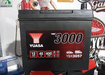AKUMULATOR Yuasa 45Ah 400A L+ Japan
