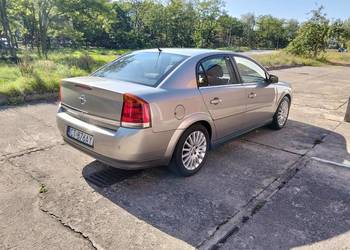 Opel Vectra C 1,8 122km 2002 Sedan 216 tys, stan bdb, wersja Elegance