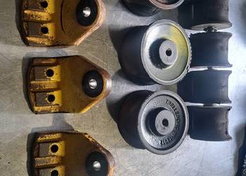 Amortyzatory wacker poduszki łapki,  6555, 2550, 3050, 3750