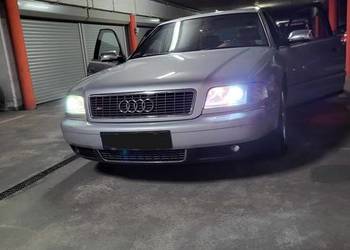 Sprzedam S8 d2 4,2 4x4 360koni ZAMIANA