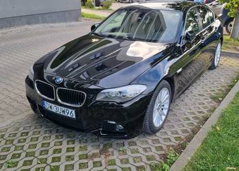Bmw f10 535i HYBRID