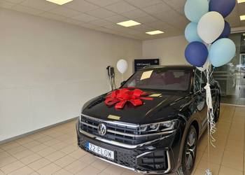 Volkswagen Touareg R-Line 2026