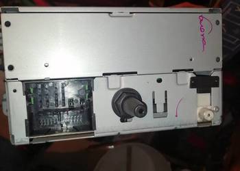 Radio ford s max