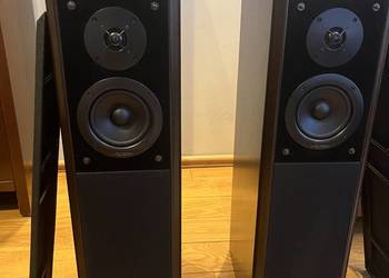 Technics SB-M500 kolumny, instrukcja, od nowości