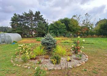 Działka 12,06 ar. w cichej i spokojnej okolicy - Zalesie -Kożlice.