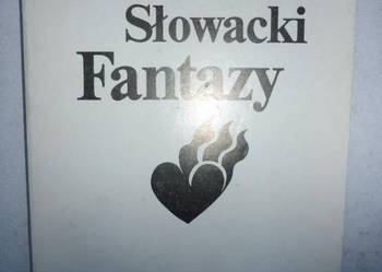 FANTAZY - JULIUSZ SŁOWACKI