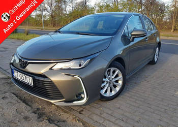 Toyota Corolla 1.5 Benzyna Salon Polska Zarejestrowany Gwarancja E21 (2019…