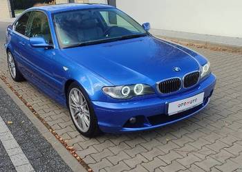 Coupe Smg 330ci Navi Serwis