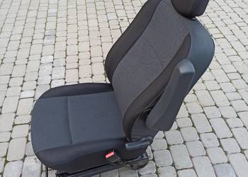 RENAULT MASTER III 3 Fotel pasażera stelaż 2023r