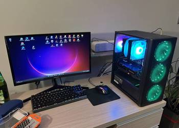 Komputer RTX 3070Ti i i5 11400f