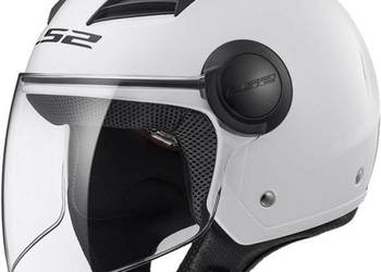 N322 Kask LS2 OF562 AIRFLOW II Choper retro otwarty
