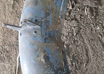 Blotnik przedni K750/K650/MT9